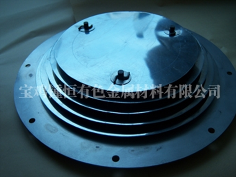 鉬的生產加工過程