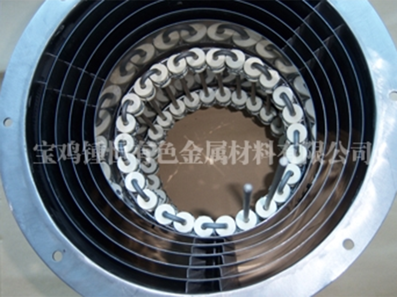 鎢的加工與應用